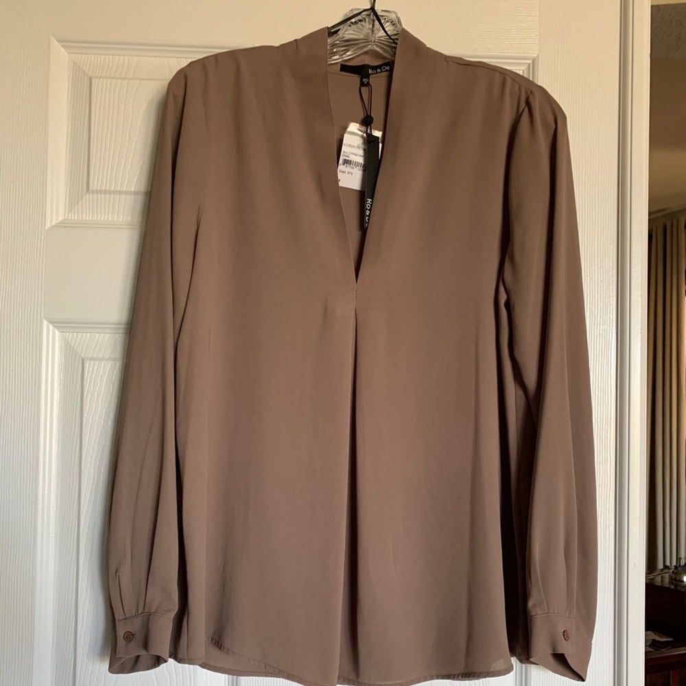 Blouse by Ro & De